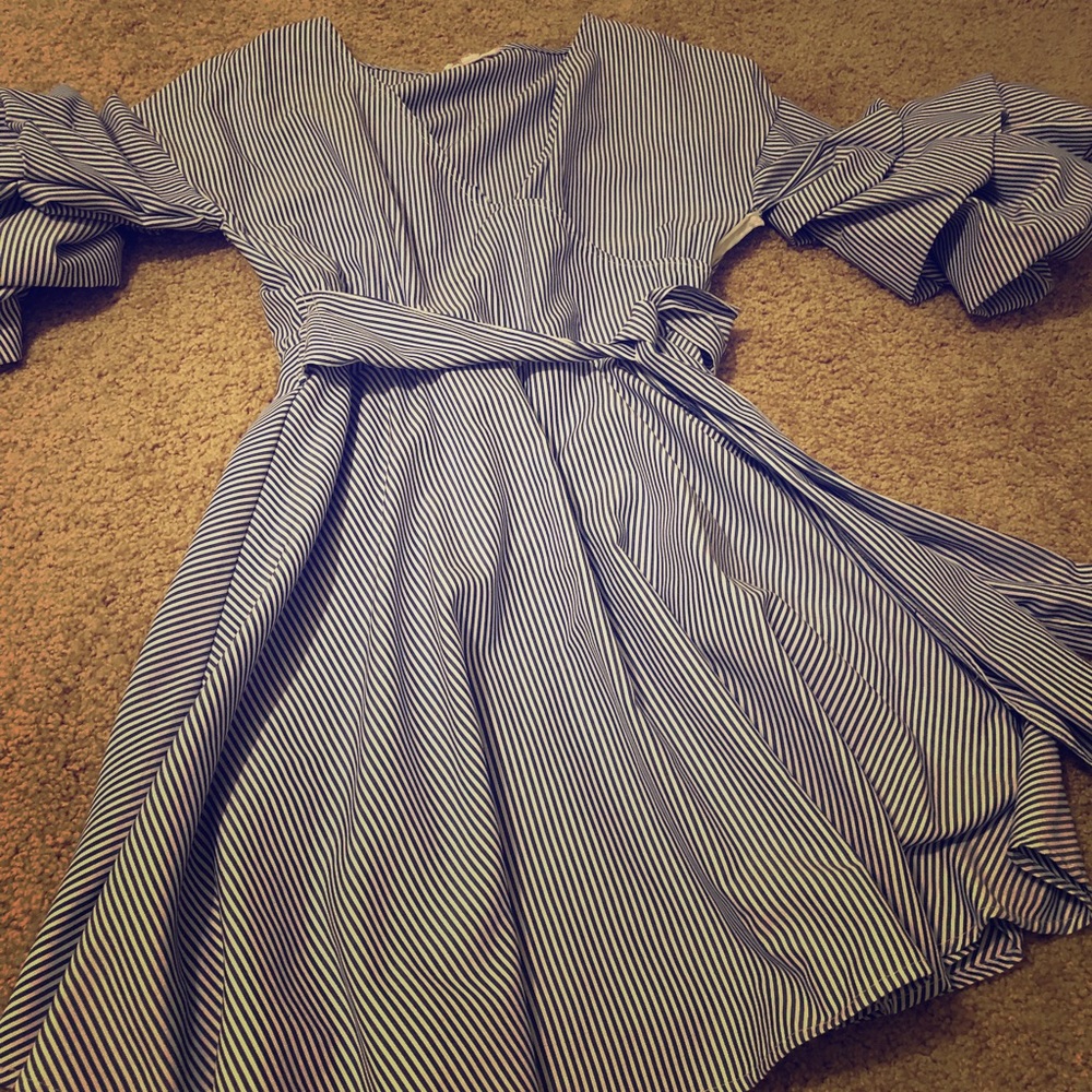 Stripes dress